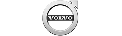 flourish ledarskap och engagemang Volvos logga